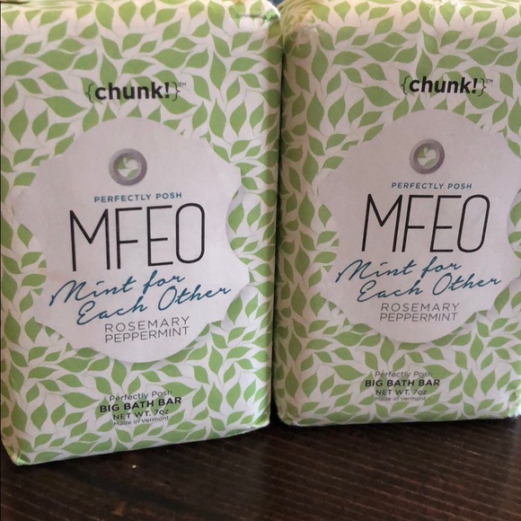 One Mint for eachother Perfectly Posh Chunk - Picture 1 of 1